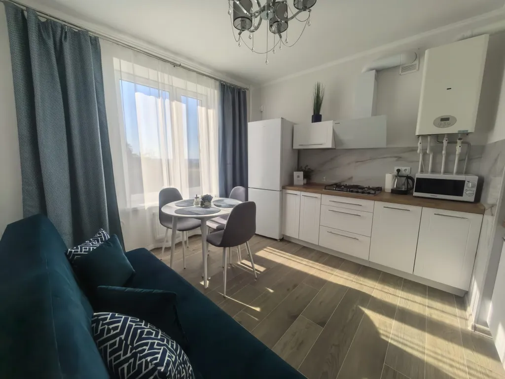 Квартира 1-комнатная Квартира — Янтарный