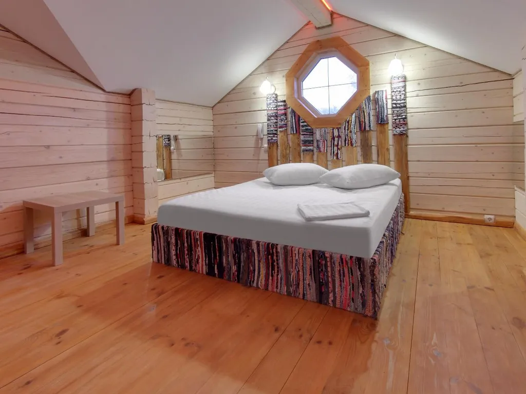 Уютный коттедж с бассейном