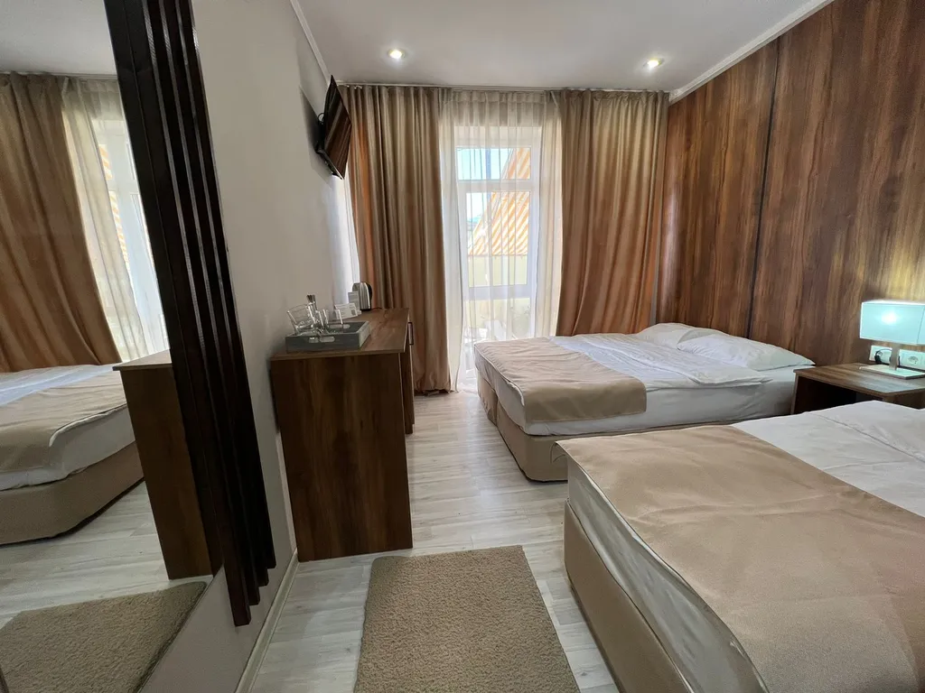 Квартира Комната — Лазаревское