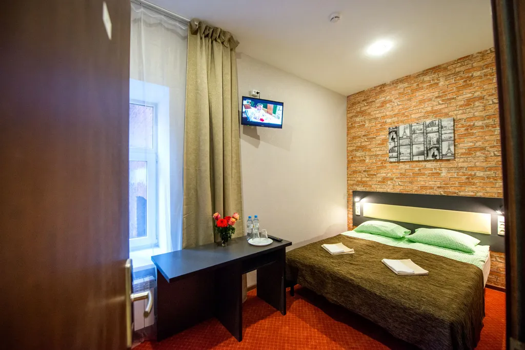 Квартира Апартаменты Три Реки в центре — Санкт-Петербург