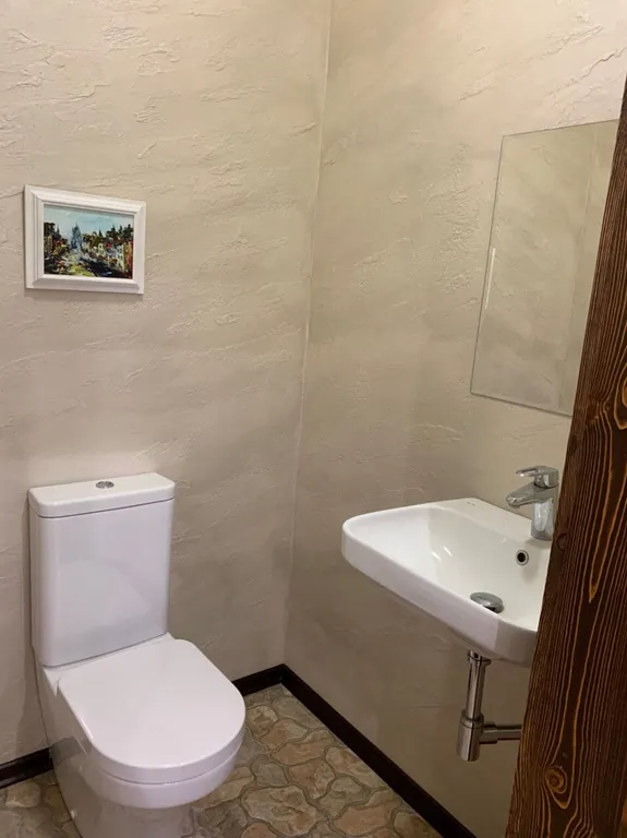 Коттедж Лучший дом на Дмитровском шоссе с джакузи, хамам и русским бильярдом — Лобня