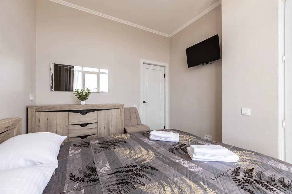 Квартира Уютная квартира с видом на горы — Сириус