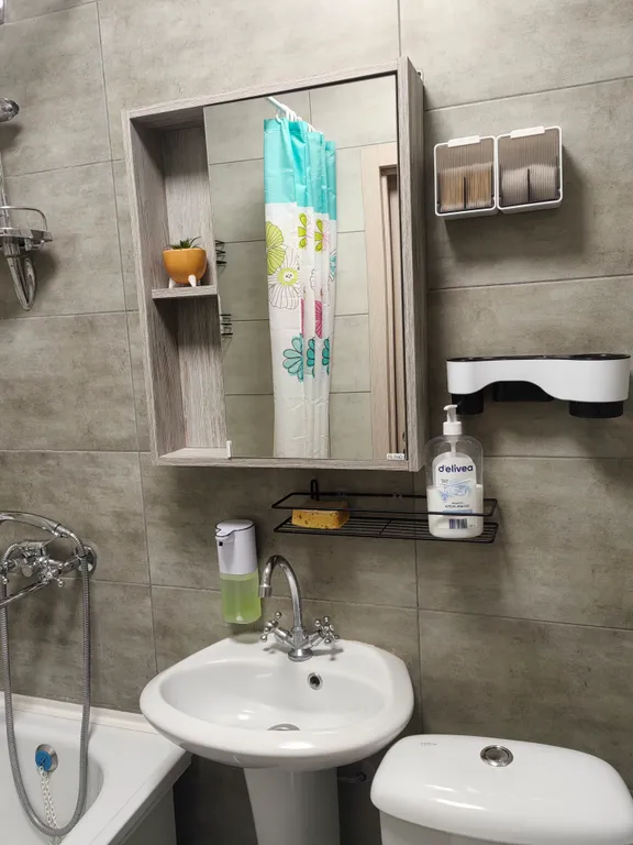 Уютная квартира в отличном районе города