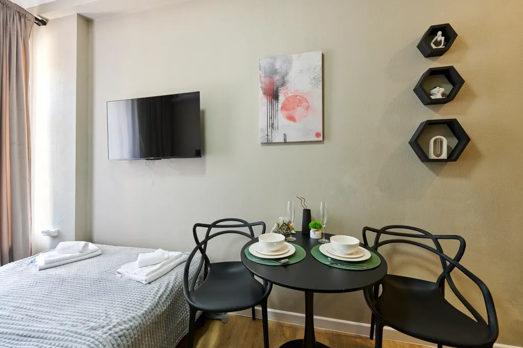 Квартира Квартира в центре — Москва