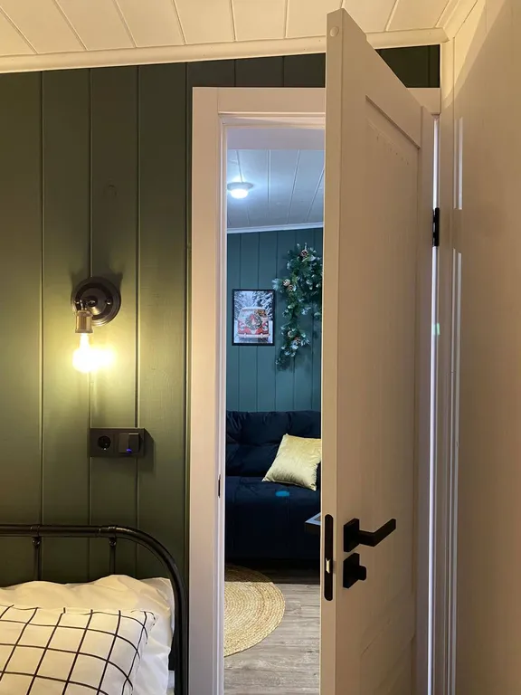 Дом с чаном и баней 2.0