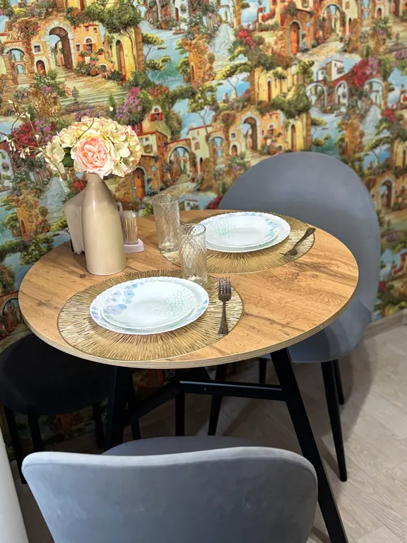 Квартира для вашего идеального отдыха