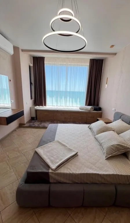 Апартаменты на берегу моря