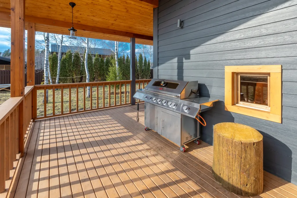 Эстетика, тишина и перезагрузка, с любовью от нашей семьи вашей семье