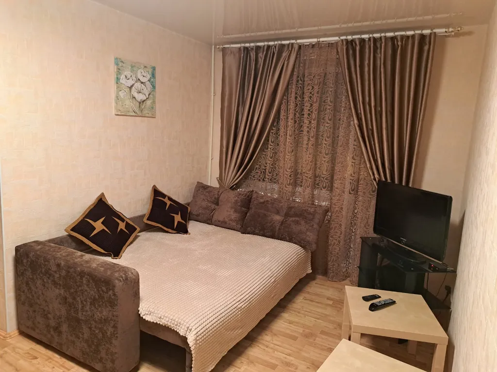 Апартаменты в центре города