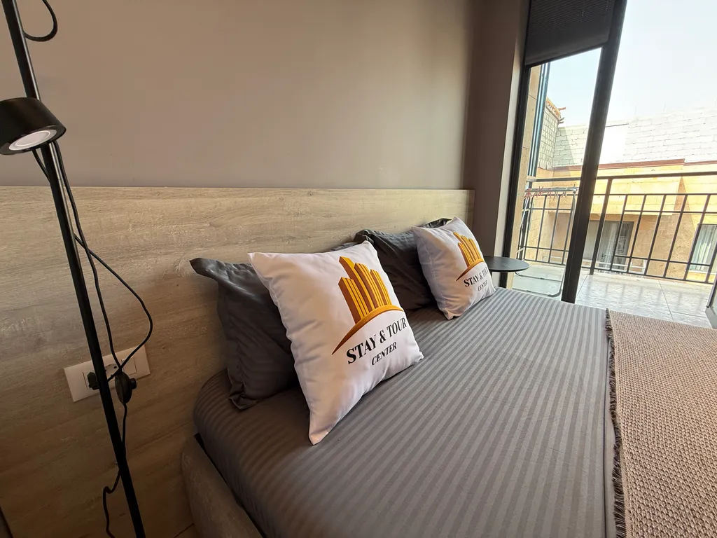 Уютная квартира в центре