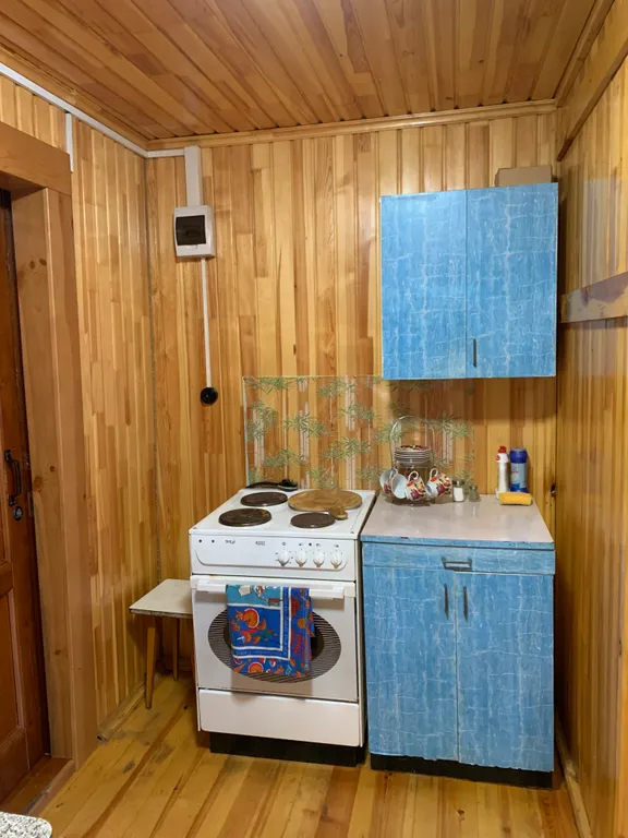 Домик в Аршане