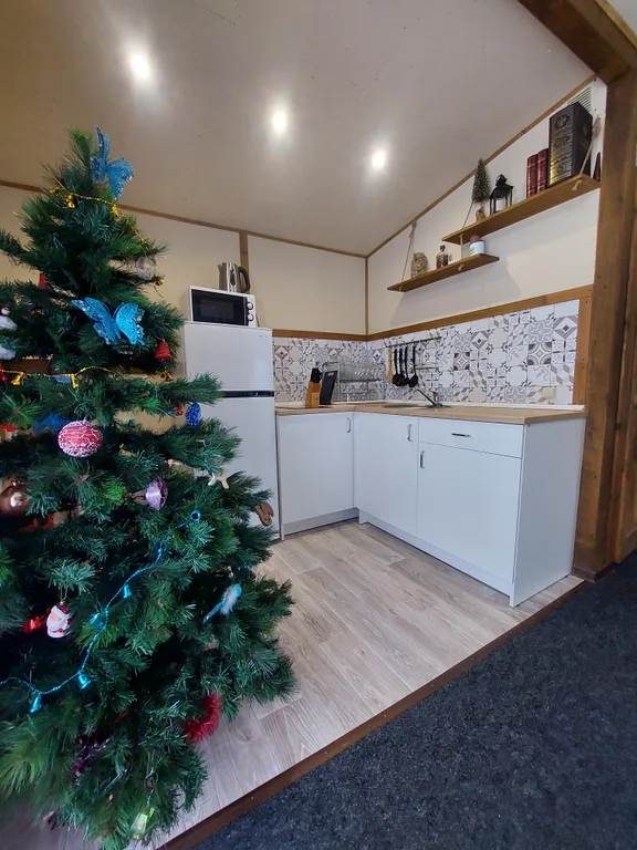 Коттедж Уютный дом ЛЕVNAЕЛИ — Шерегеш