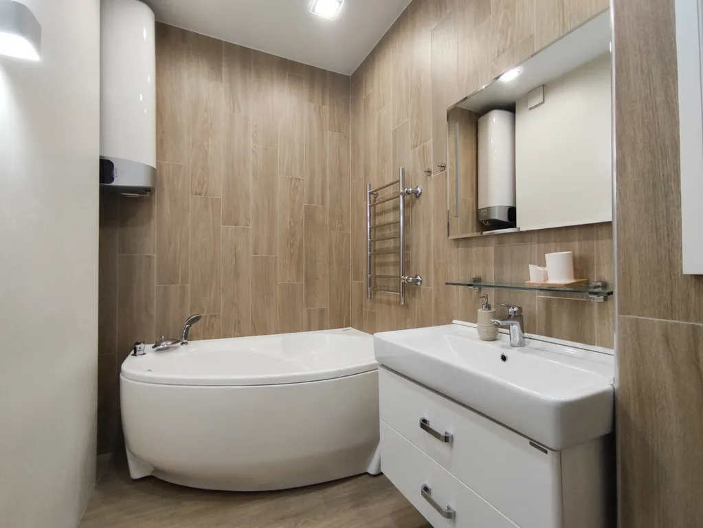 Квартира Уютная квартира на берегу реки в закрытом жилом комплексе — Новосибирск