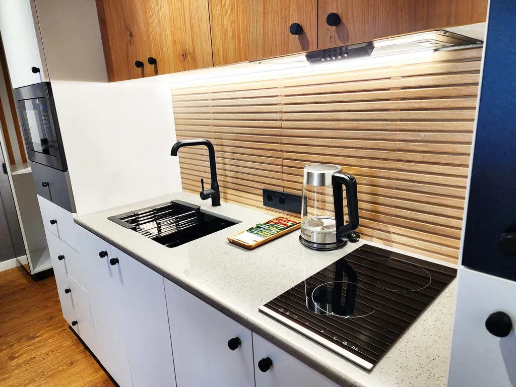 Роскошная квартира в Тбилиси