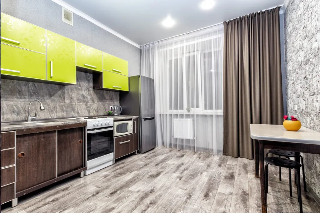 Апартаменты в элитной новостройке