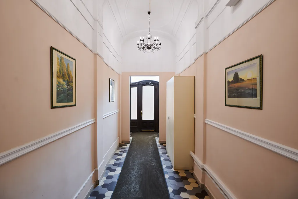 Люксовая квартира на на Арбате с сауной