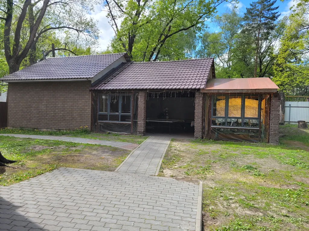 Лесной уголок