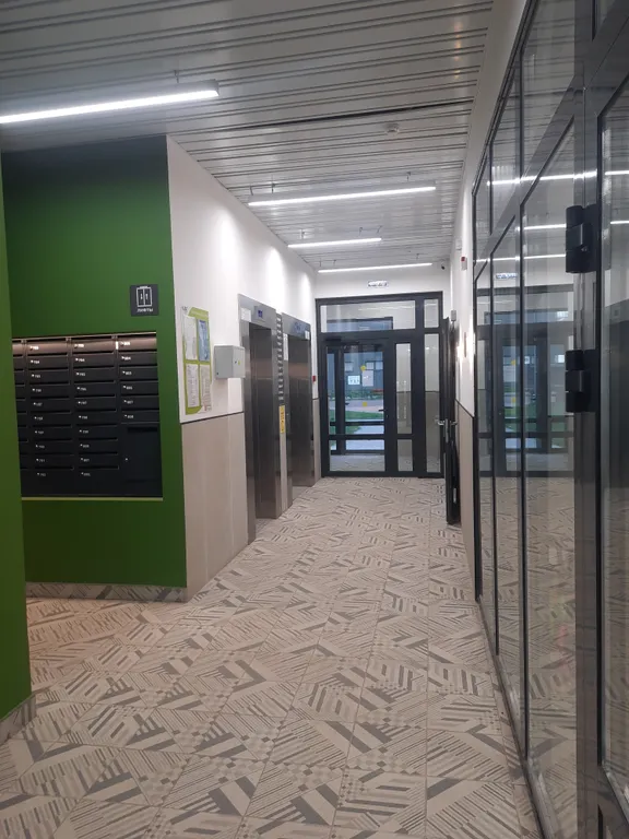 Уютная видовая квартира-студия