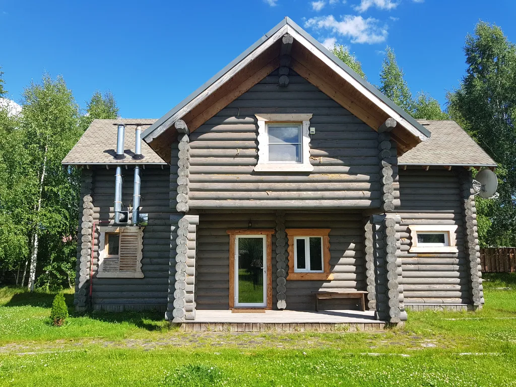 Коттедж 5-комнатный Дом — аренда посуточно в Духанино