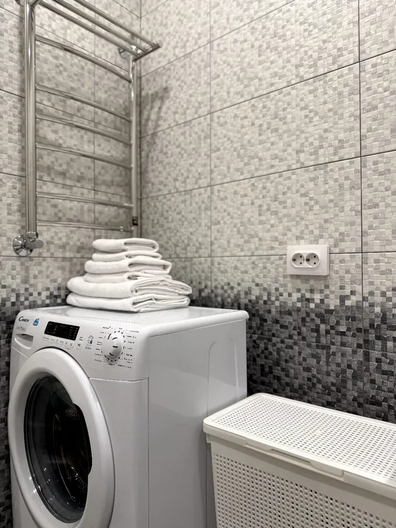 Уютная двушка для семьи с детьми, комфортное размещение