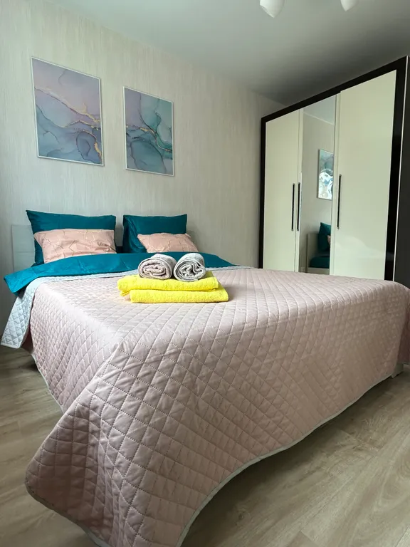 Лучшая евродвушка в этом районе