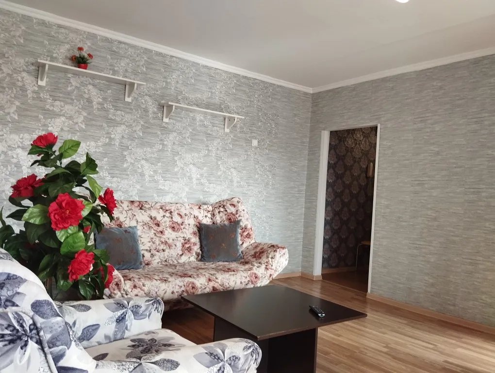 Квартира возле вокзала