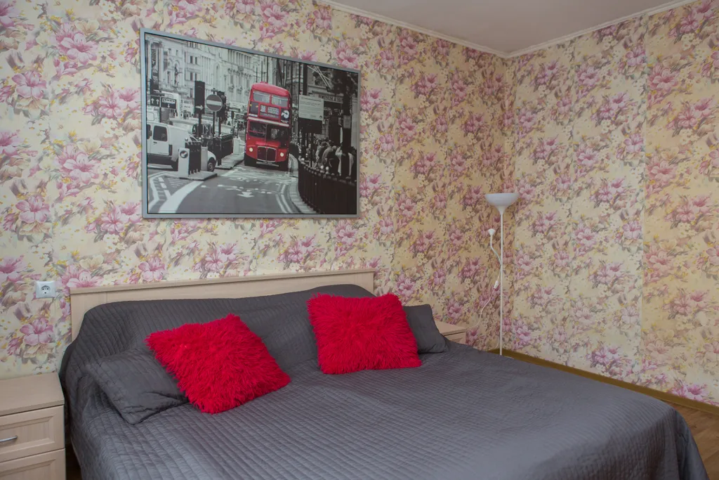 Квартира Квартира УютHome двушка — Ногинск