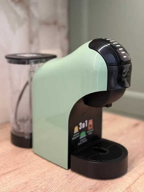 Новая уютная квартира с видом на фонтан