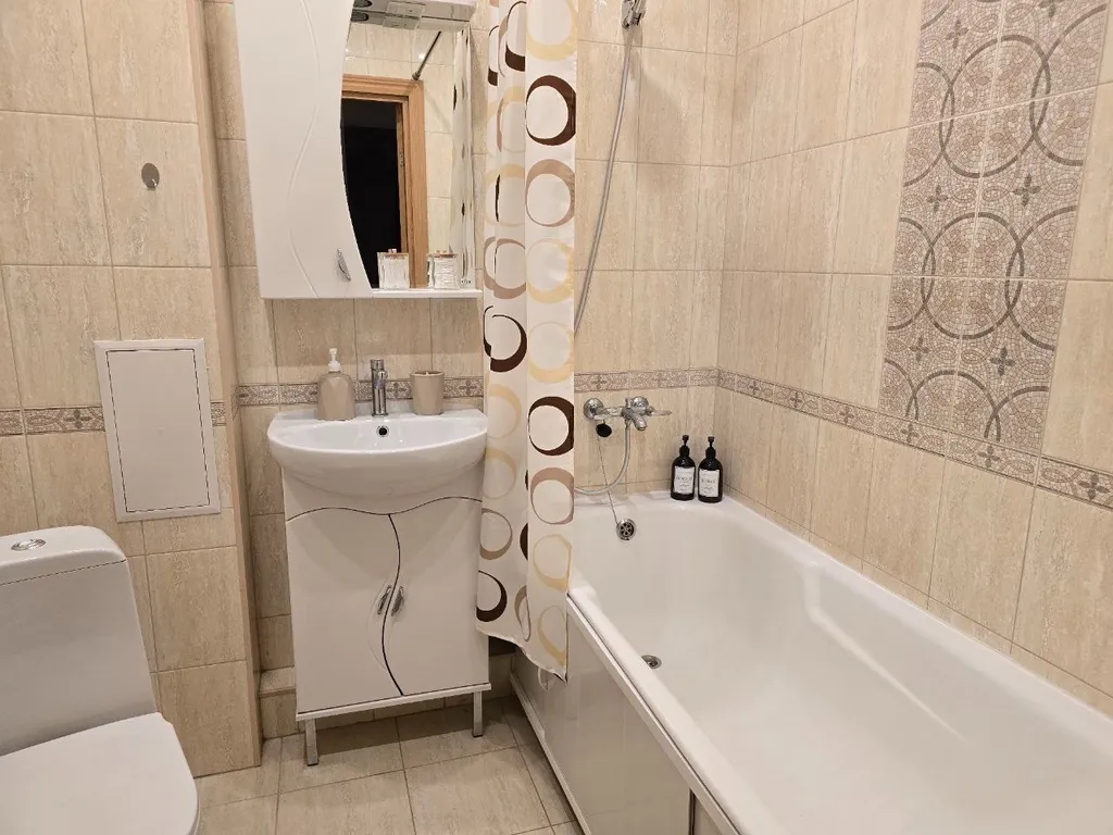 Уютная 1-к квартира рядом с метро