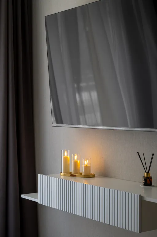 Двухместная студия в центре Кудепсты