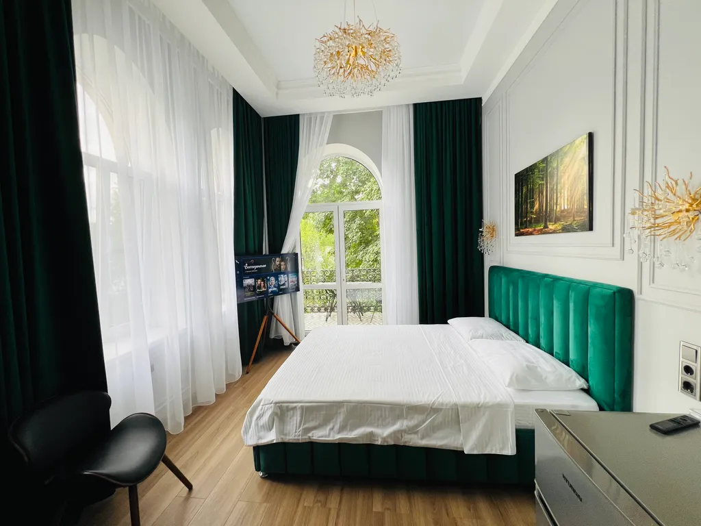 Квартира в парке — аренда посуточно в Кисловодск