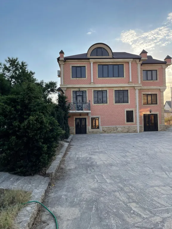 Коттедж Дом с видом на море — аренда посуточно в Хазар