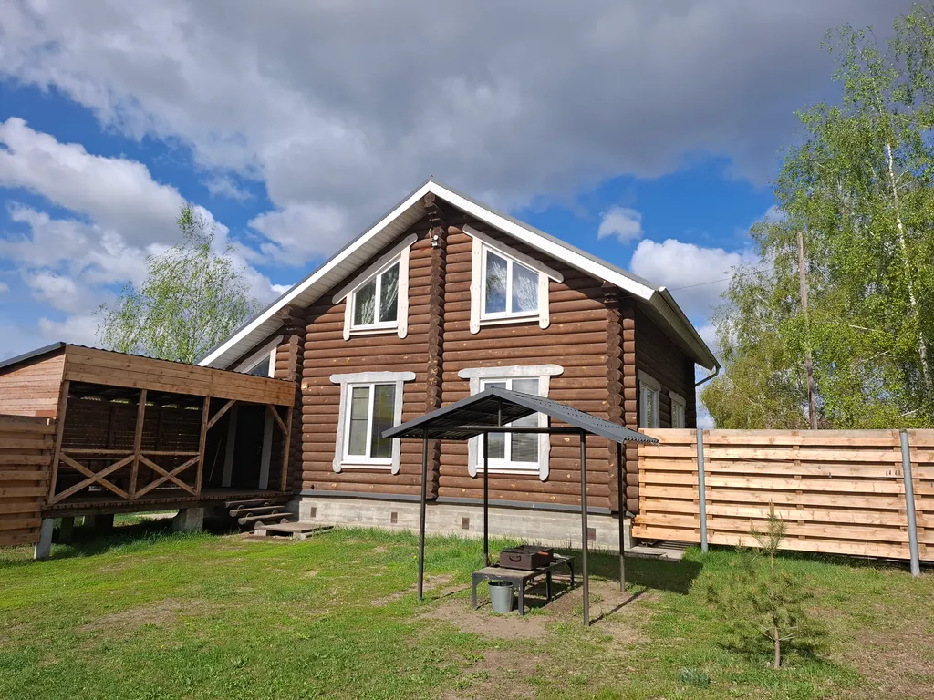 Коттедж Дом-изба Лежбище — аренда посуточно в Алеканово