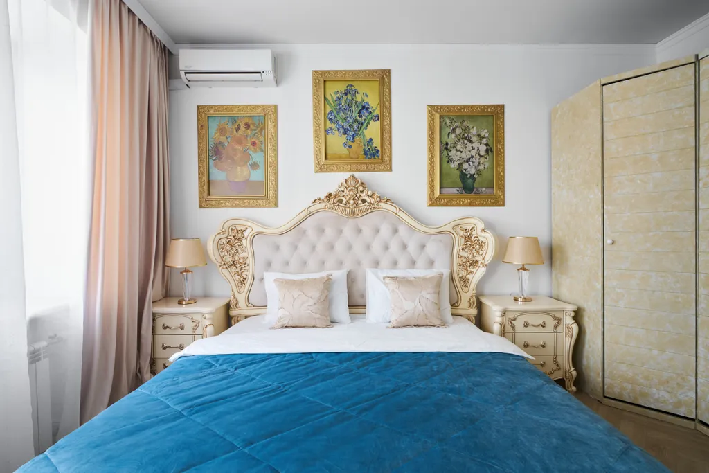 Квартира 4-комнатная большая квартира в доме Ахматовой, Третьяковская галерея — Москва