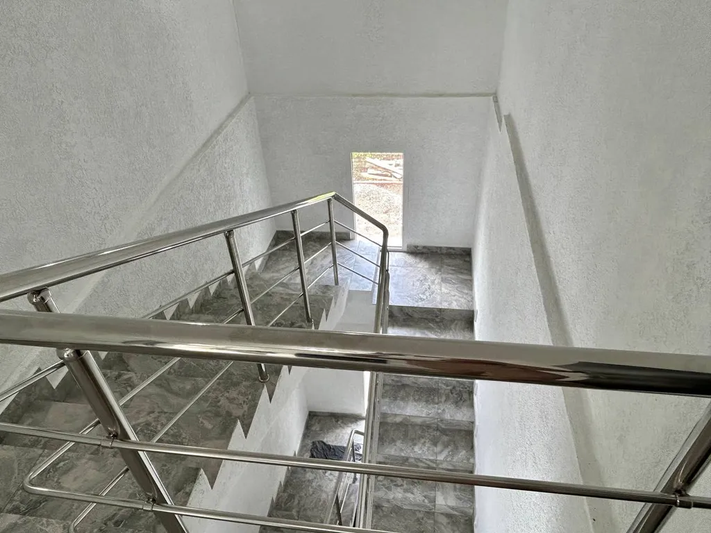 Квартира Квартира Номер для двоих с видовым балконом — Гагра