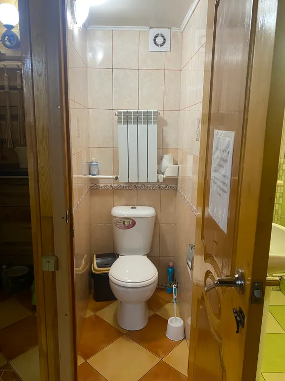 Коттедж Дом бревенчатый с баней — Москва