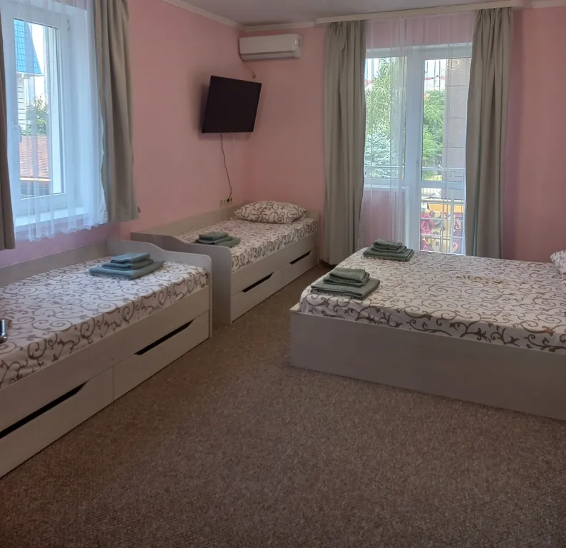 Квартира Комната — аренда посуточно в Николаевка