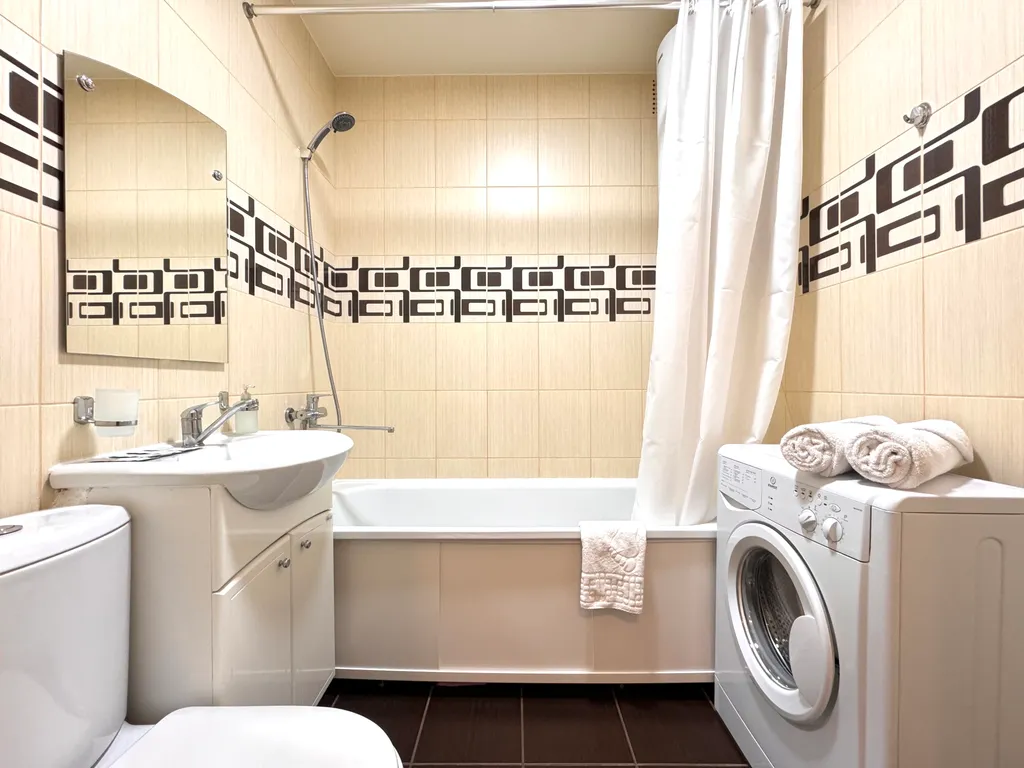 Уютная студия у автовокзала с wi-fi