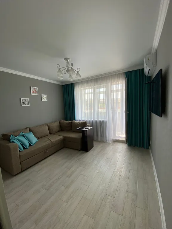 Квартира Апартаменты, пляж Сады Морей — Геленджик