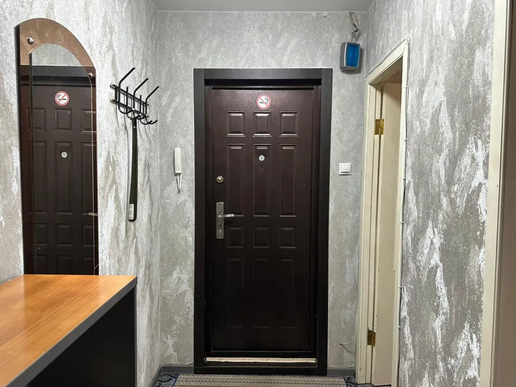 Трёхкомнатная квартира на ДОСААФе