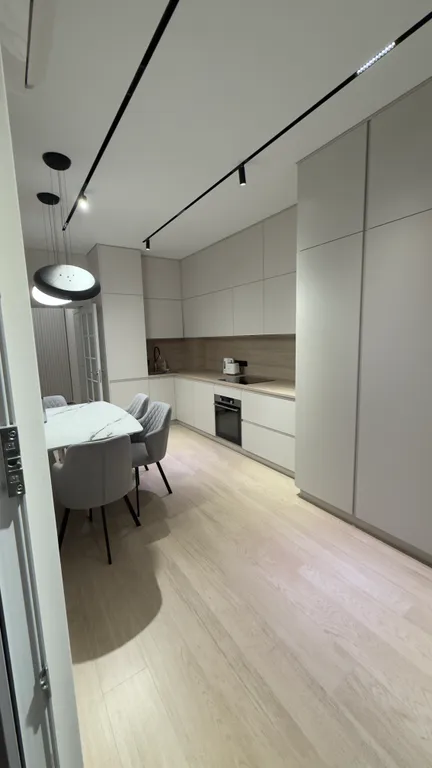 Супер уютная, светлая  новая квартира