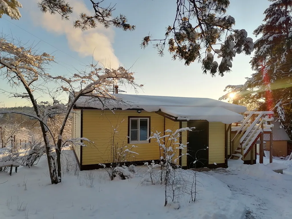 Гостевой дом у леса