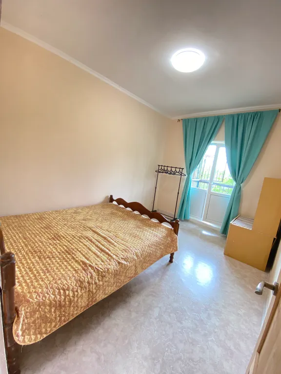 Просторная 3-х комнатная квартира для большой семьи