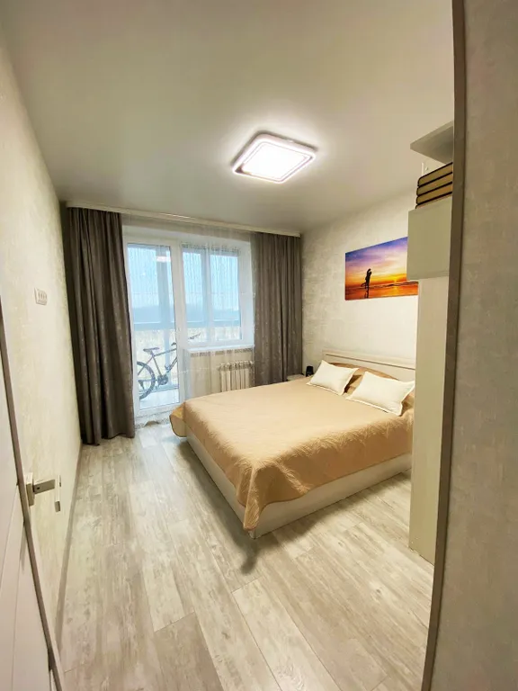 Уютная квартира для семейного отдыха недалеко от моря