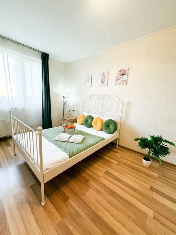 Апартаменты с заселением 24/7 и лучшим сервисом