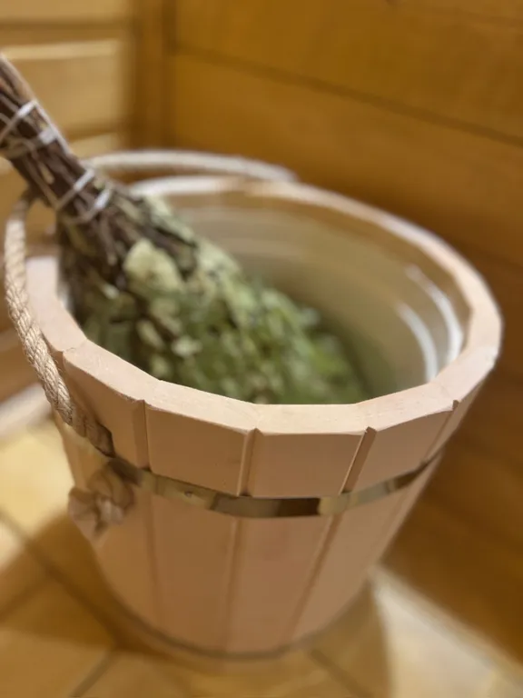 Коттедж Уютный домик барн хаус с сауной — Горный Щит