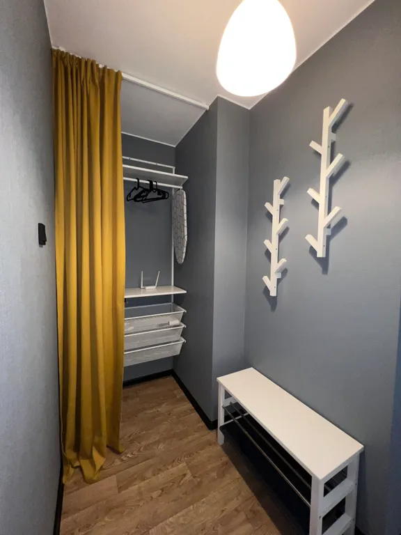 Стильная квартира в новом доме