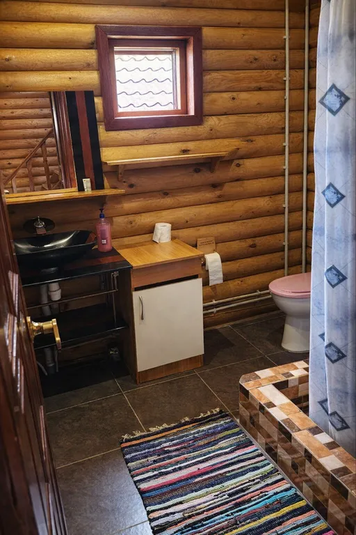 Загородный дом в черте города