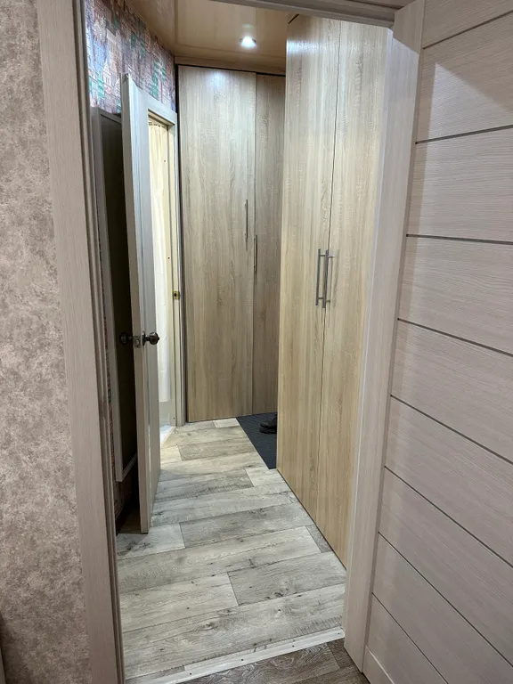 Чистая аккуратная квартира