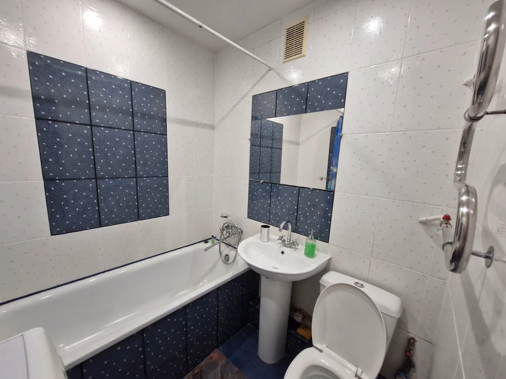 Квартира 1-комнатная Квартира — Севастополь